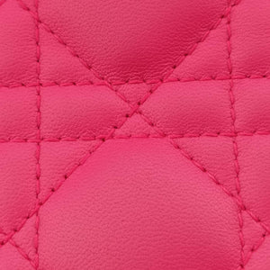 Lady Dior Rose lambskin 18-MA-0114