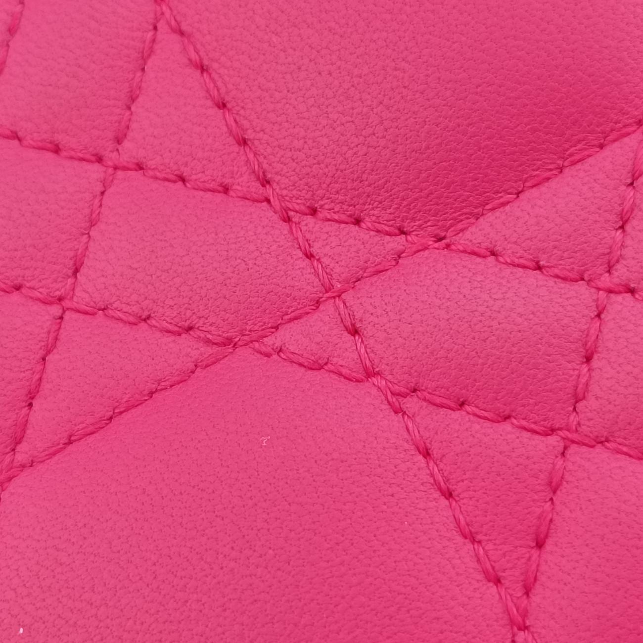 Lady Dior Rose lambskin 18-MA-0114
