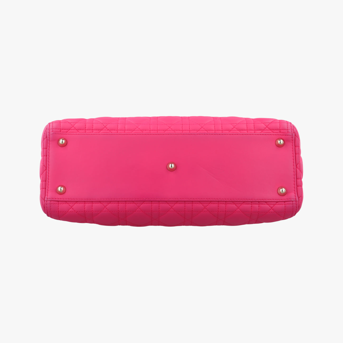 Lady Dior Rose lambskin 18-MA-0114
