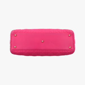Lady Dior Rose lambskin 18-MA-0114