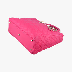 Lady Dior Rose lambskin 18-MA-0114