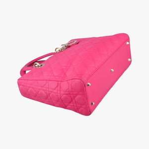 Lady Dior Rose lambskin 18-MA-0114