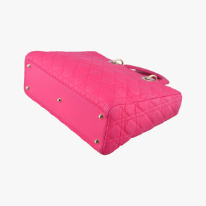 Lady Dior Rose lambskin 18-MA-0114