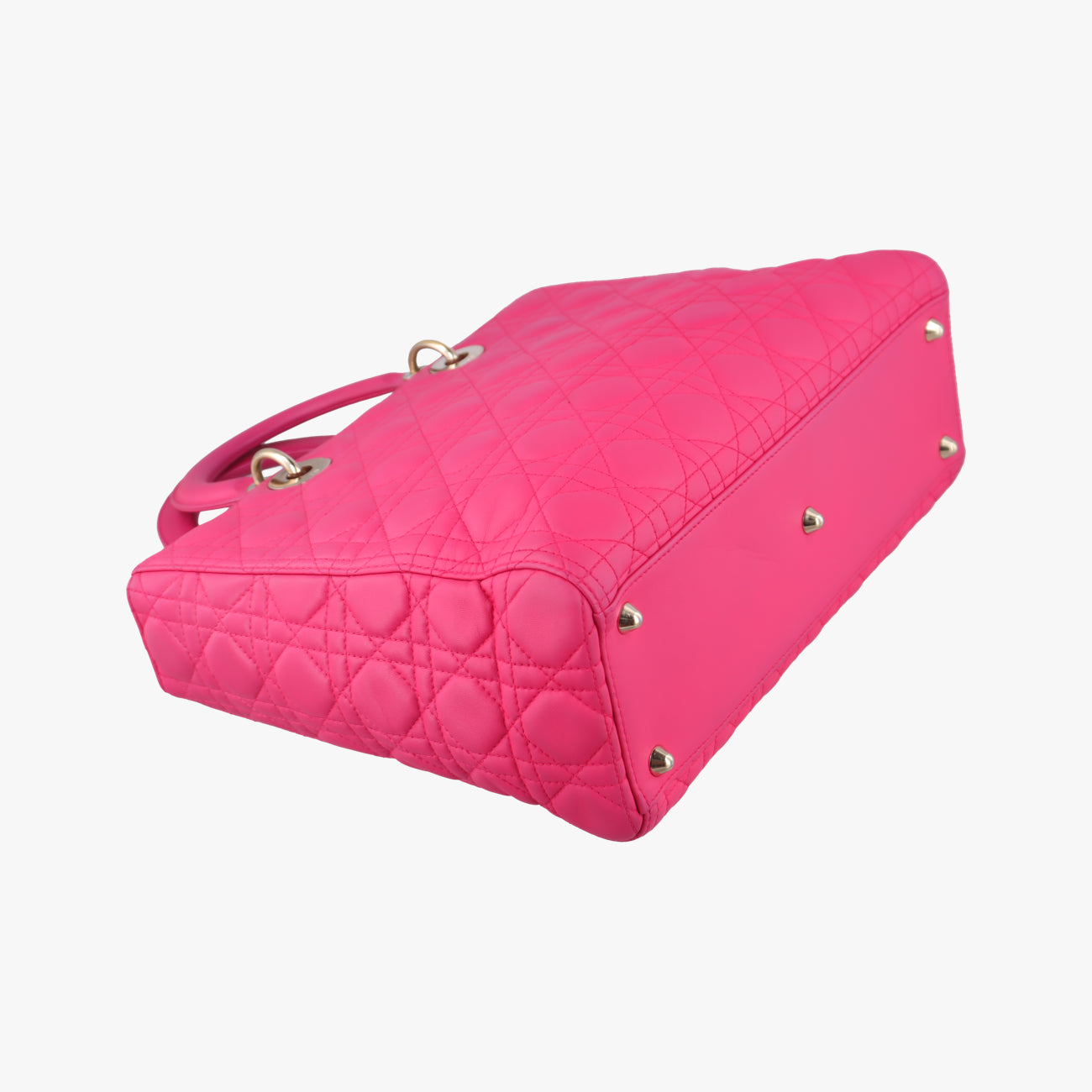 Lady Dior Rose lambskin 18-MA-0114