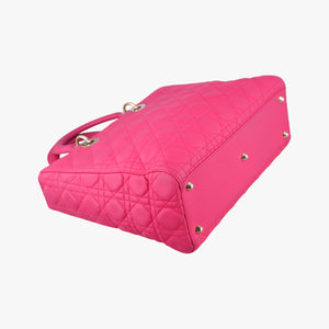 Lady Dior Rose lambskin 18-MA-0114