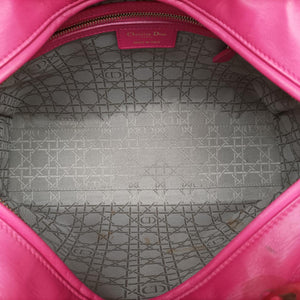 Lady Dior Rose lambskin 18-MA-0114