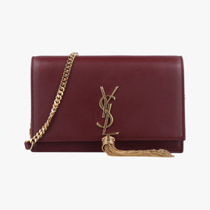 KATE Burgundy Leather GUE452159.0417