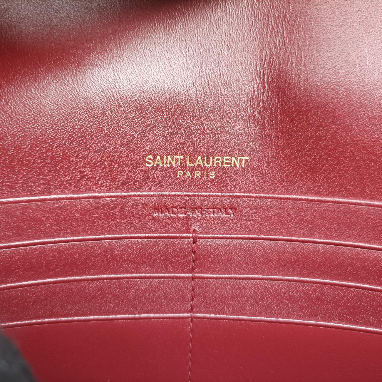 KATE Burgundy Leather GUE452159.0417