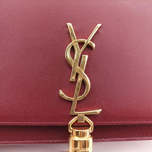 KATE Burgundy Leather GUE452159.0417