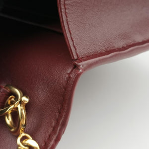 KATE Burgundy Leather GUE452159.0417
