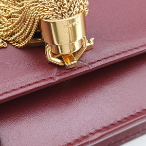 KATE Burgundy Leather GUE452159.0417