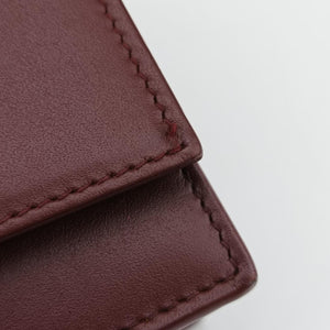 KATE Burgundy Leather GUE452159.0417
