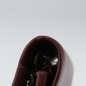 KATE Burgundy Leather GUE452159.0417