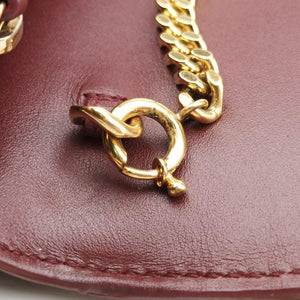 KATE Burgundy Leather GUE452159.0417