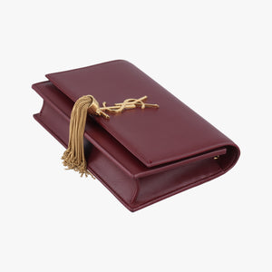KATE Burgundy Leather GUE452159.0417