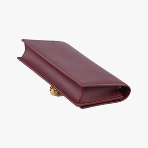 KATE Burgundy Leather GUE452159.0417