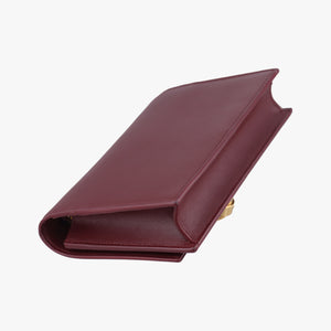KATE Burgundy Leather GUE452159.0417
