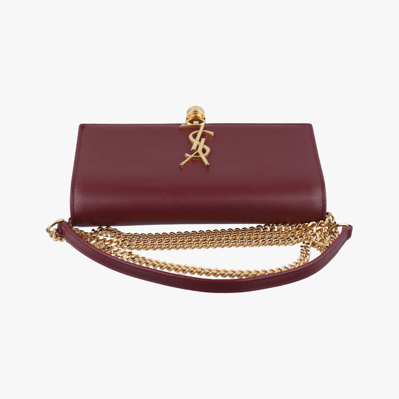 KATE Burgundy Leather GUE452159.0417