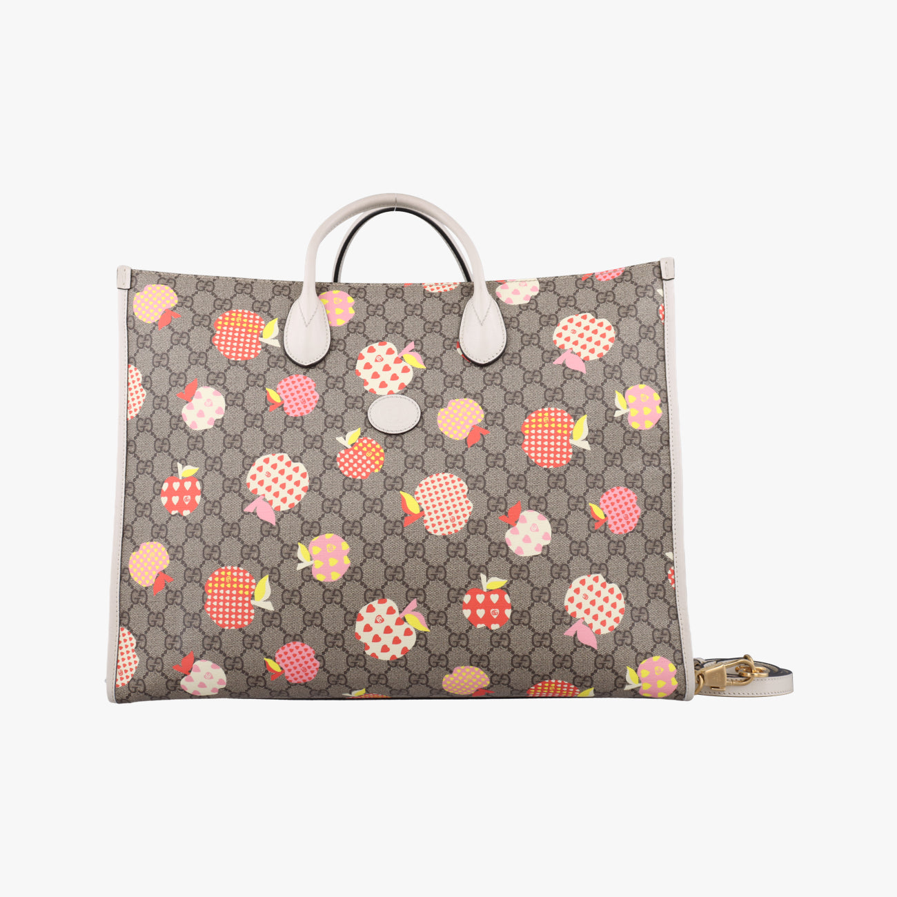 GG Tote Shopper Multicolour Leather A035122584