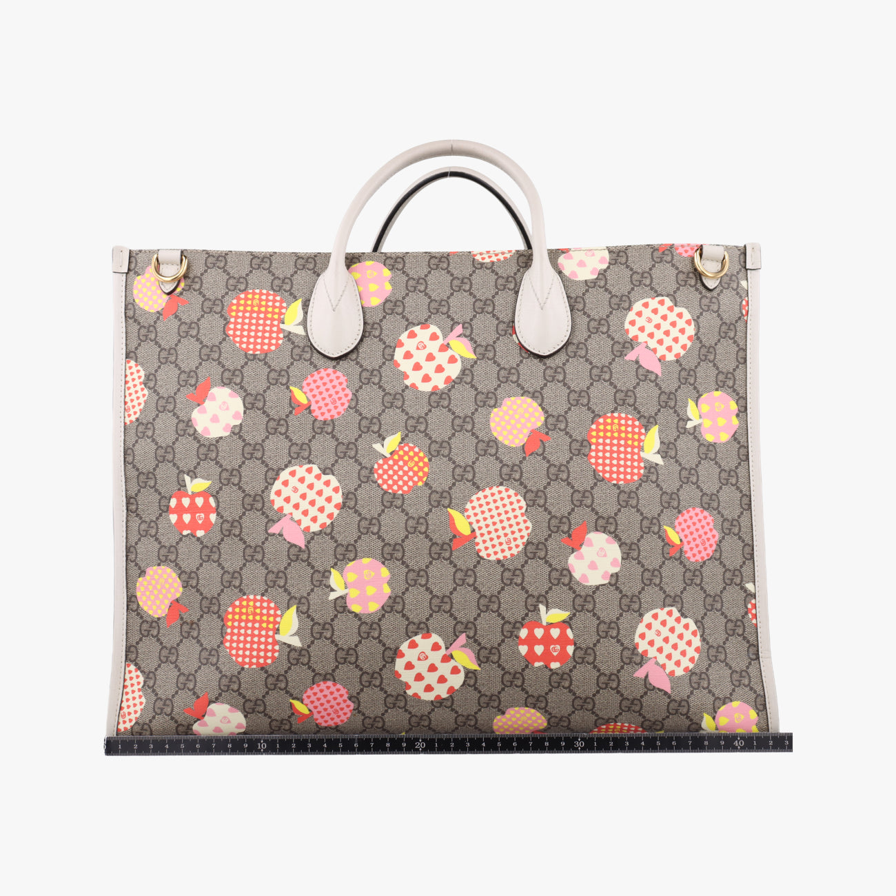 GG Tote Shopper Multicolour Leather A035122584