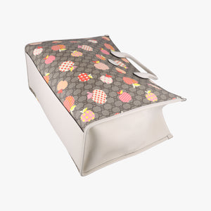 GG Tote Shopper Multicolour Leather A035122584