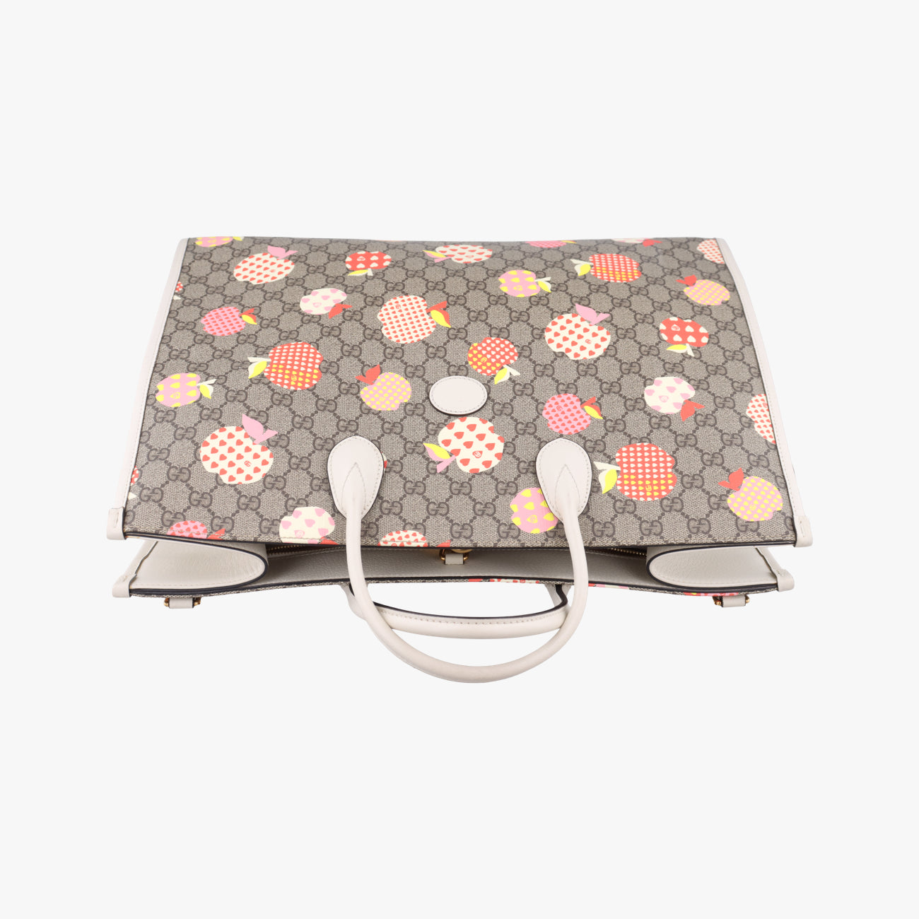 GG Tote Shopper Multicolour Leather A035122584