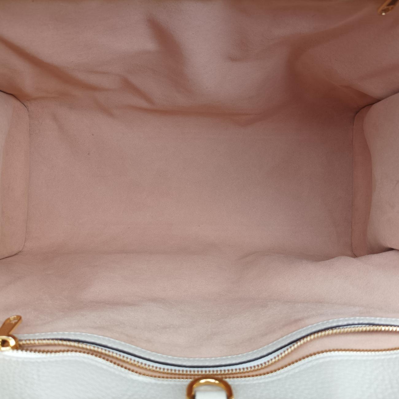 GG Tote Shopper Multicolour Leather A035122584