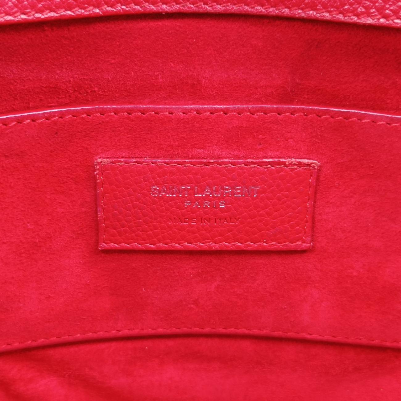 SUNSET Red Leather PLB449453.1116