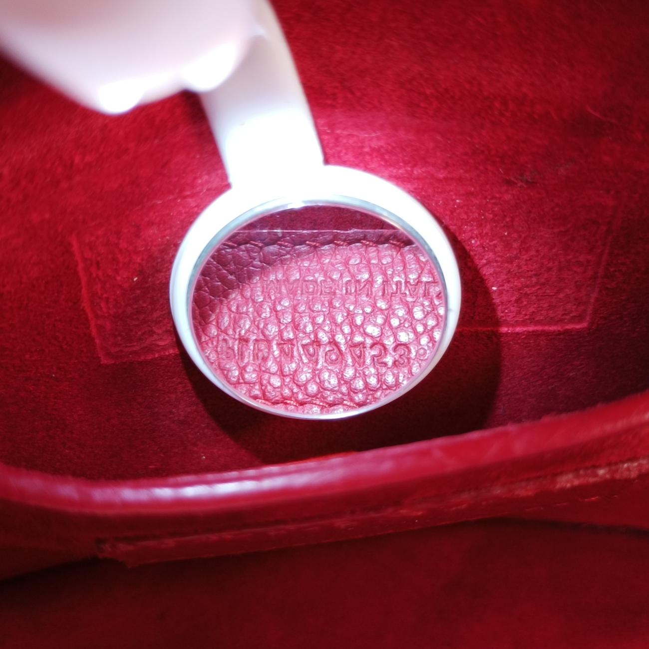 SUNSET Red Leather PLB449453.1116