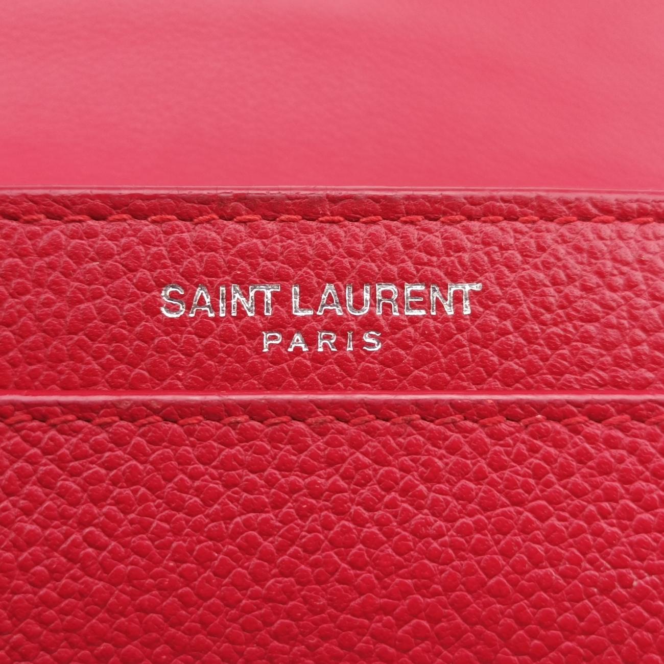 SUNSET Red Leather PLB449453.1116