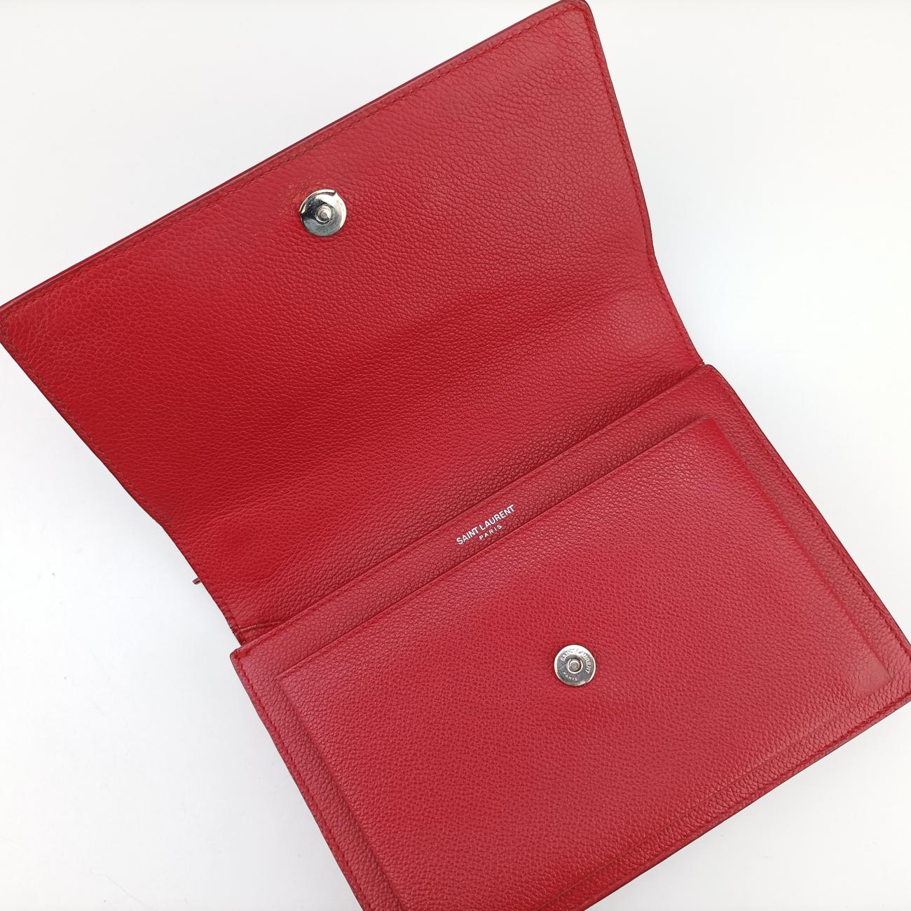 SUNSET Red Leather PLB449453.1116