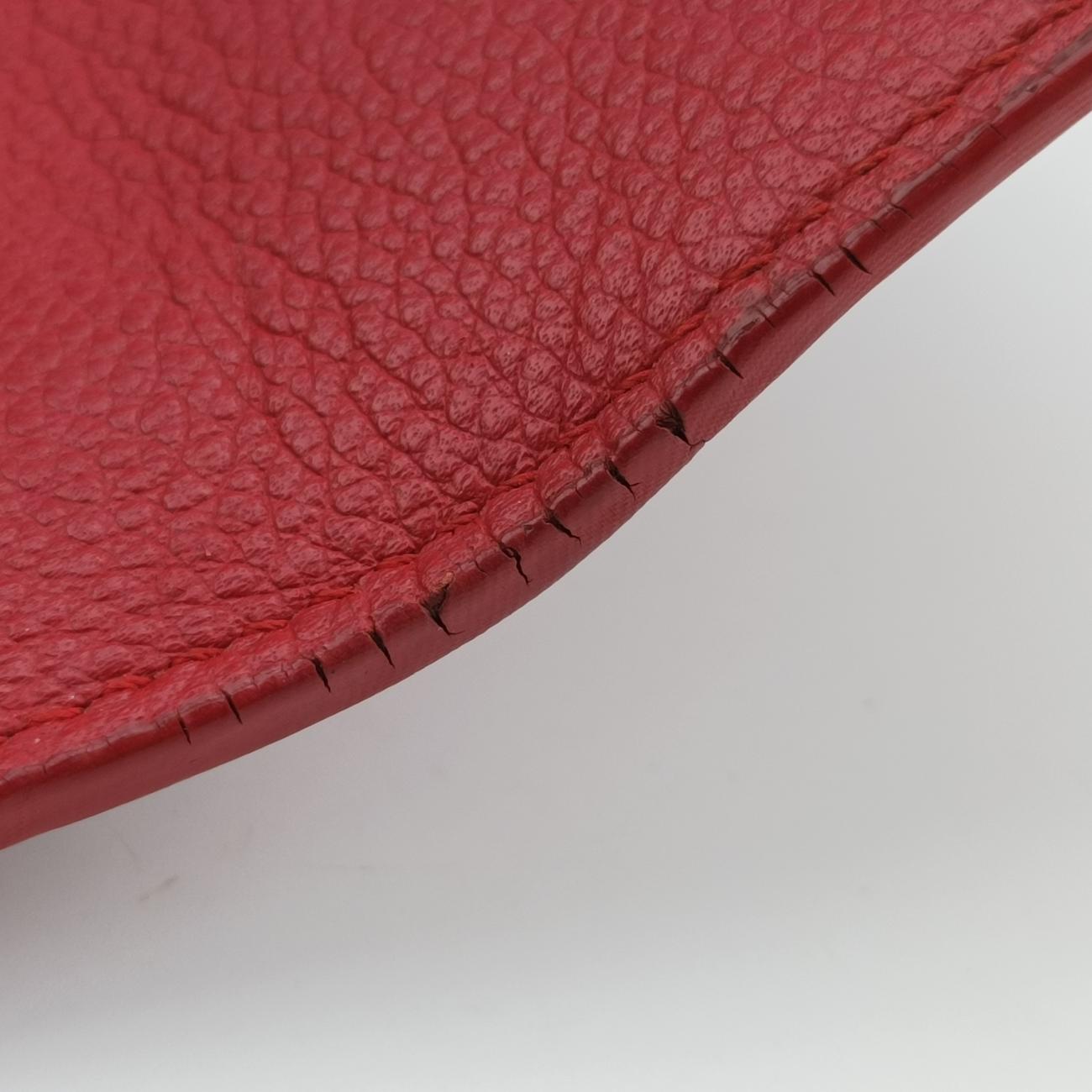 SUNSET Red Leather PLB449453.1116