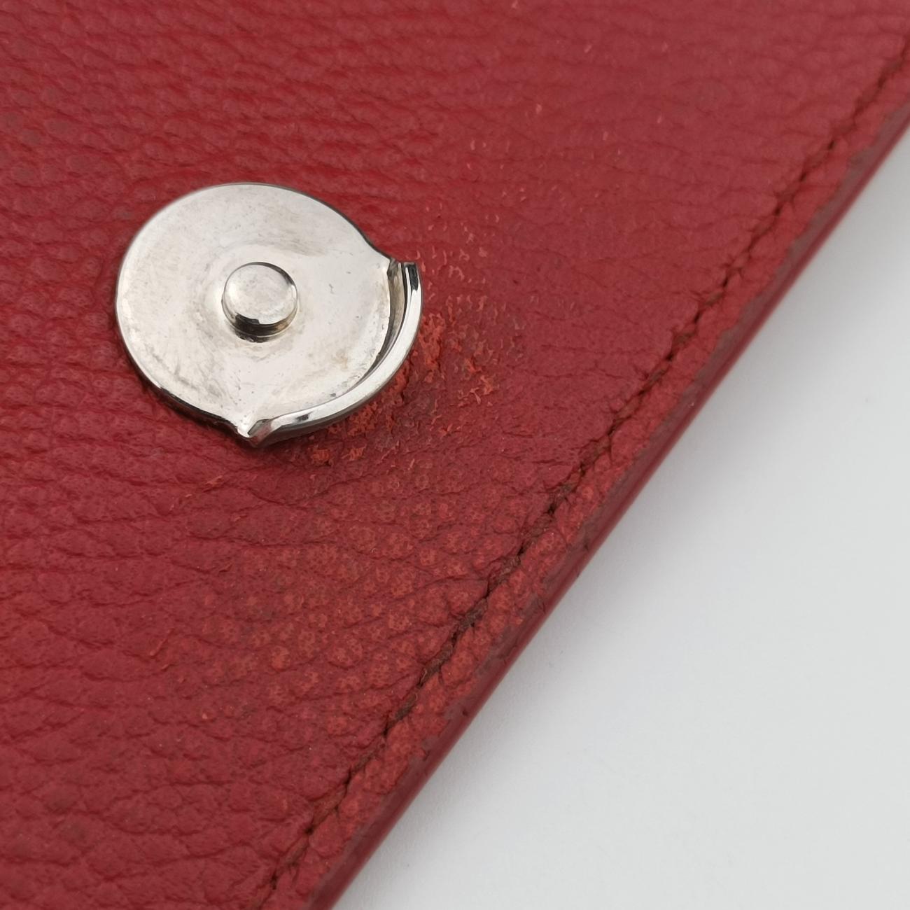 SUNSET Red Leather PLB449453.1116