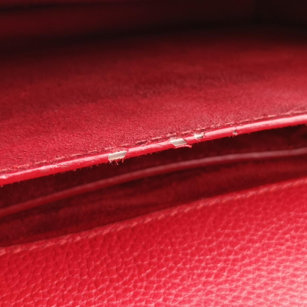SUNSET Red Leather PLB449453.1116