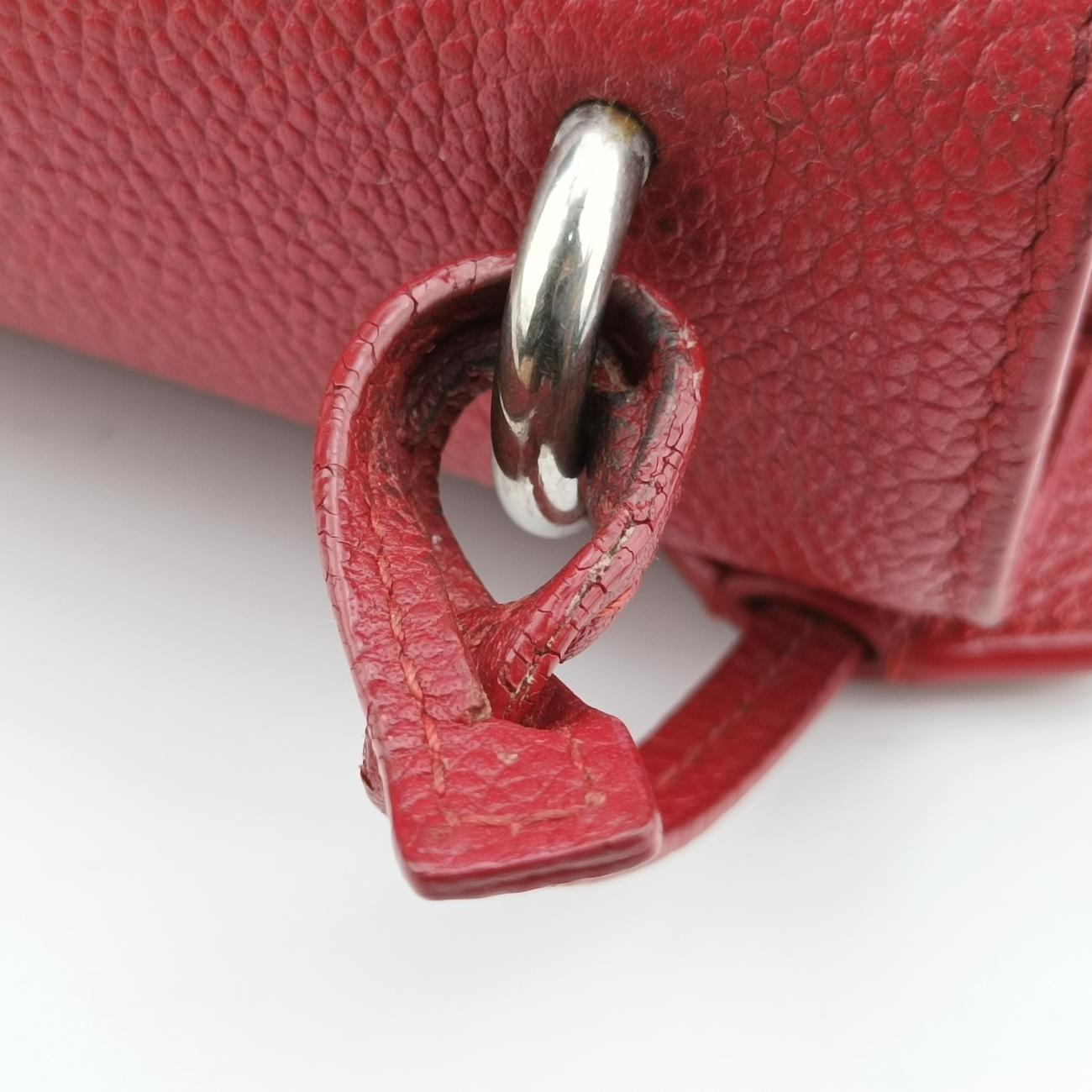 SUNSET Red Leather PLB449453.1116