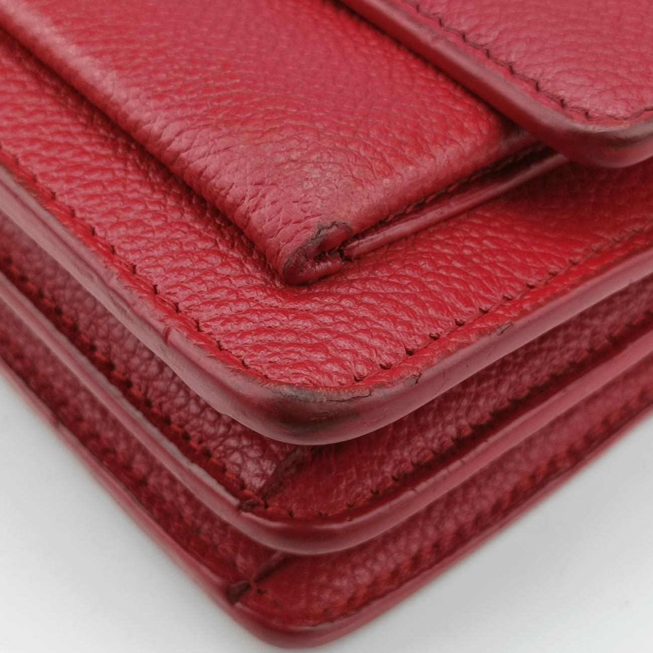 SUNSET Red Leather PLB449453.1116