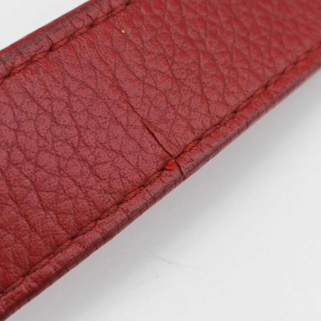 SUNSET Red Leather PLB449453.1116