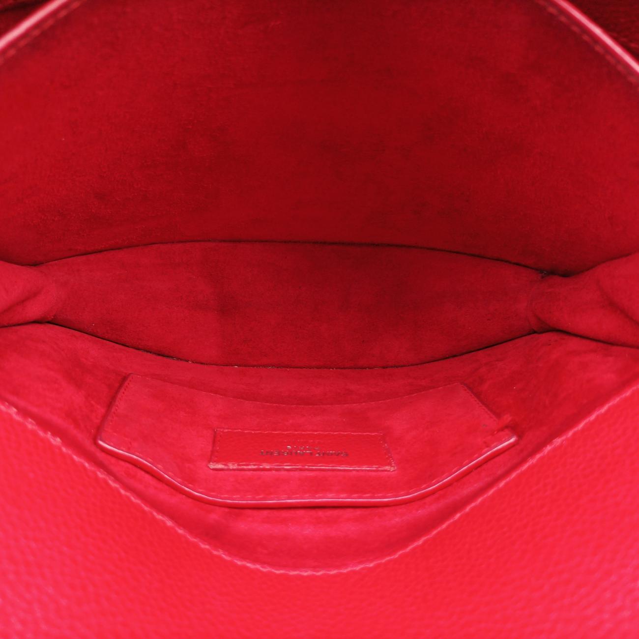 SUNSET Red Leather PLB449453.1116