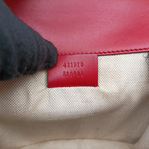 Dionysus Red Leather B020971609