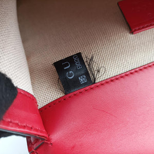 Dionysus Red Leather B020971609