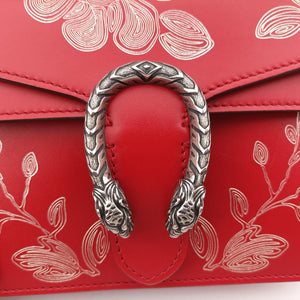 Dionysus Red Leather B020971609