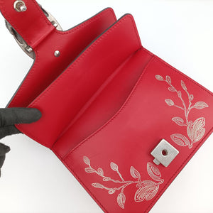Dionysus Red Leather B020971609