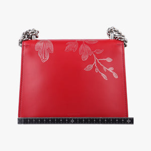 Dionysus Red Leather B020971609
