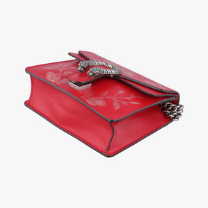 Dionysus Red Leather B020971609