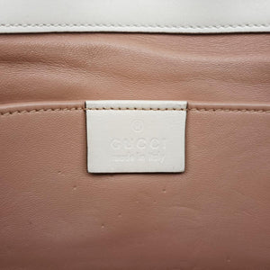 Broadway Pearl Bee White Leather I023326347