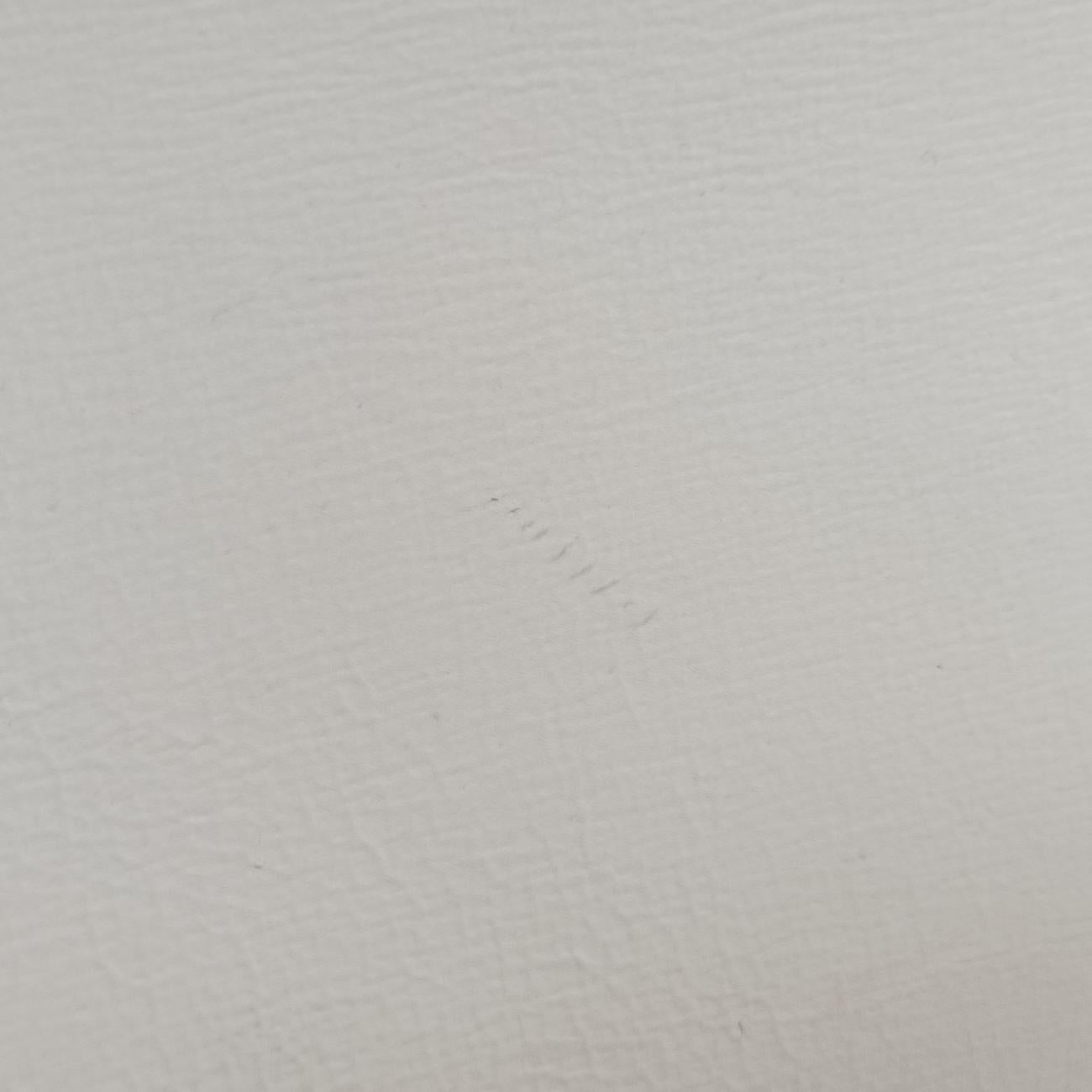 Rajah White Leather H028164589