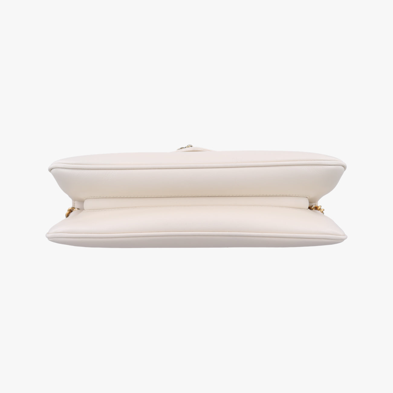 Rajah White Leather H028164589