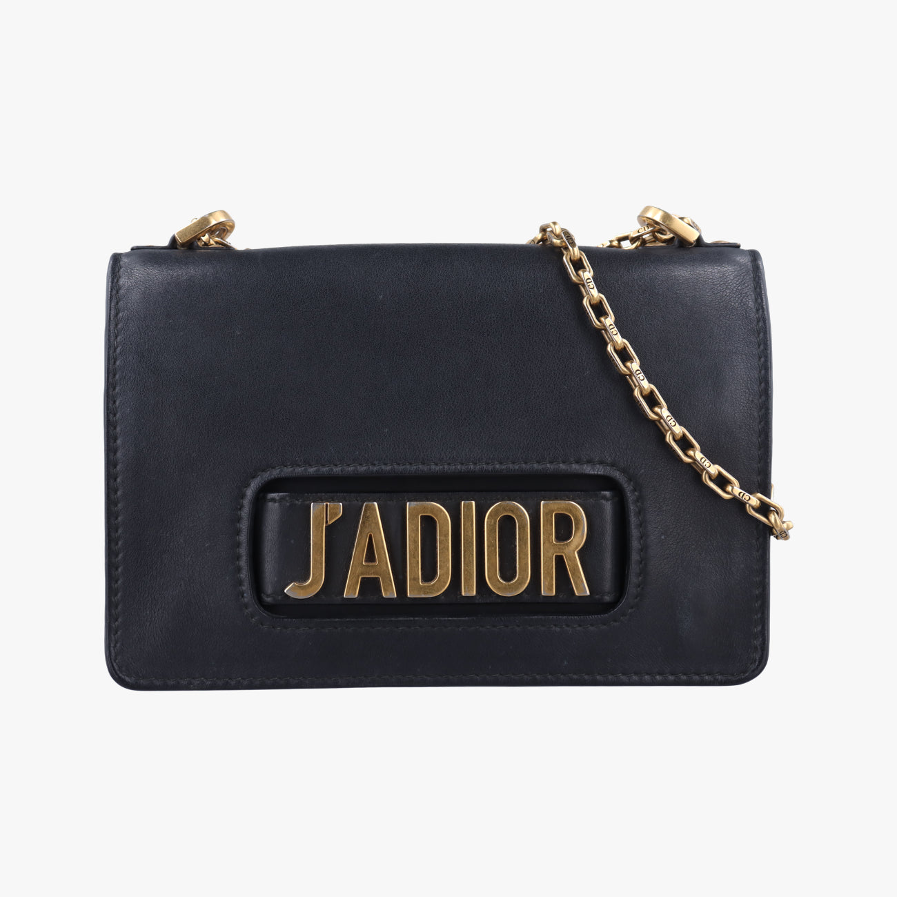 J'Adior Black Leather 09-MA-1107