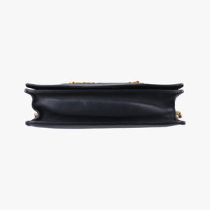 J'Adior Black Leather 09-MA-1107