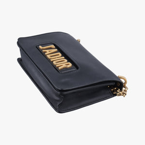 J'Adior Black Leather 09-MA-1107